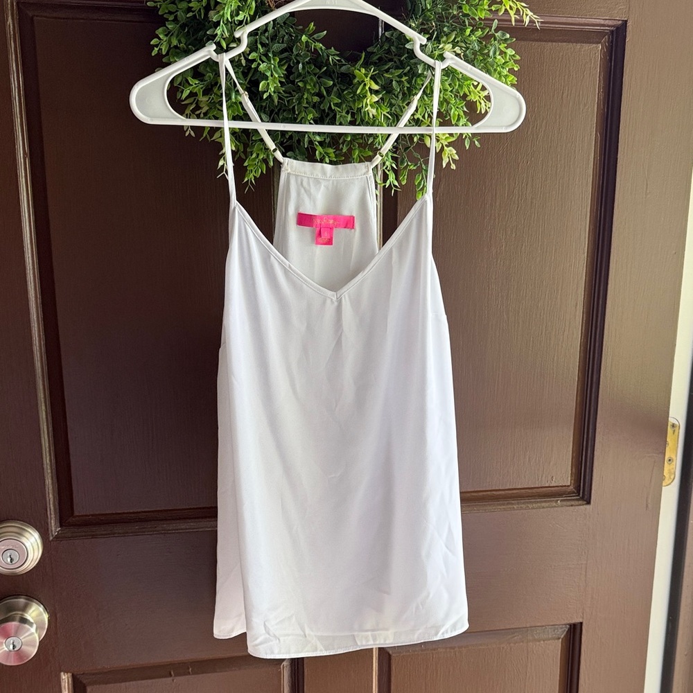 Chiffon Tank